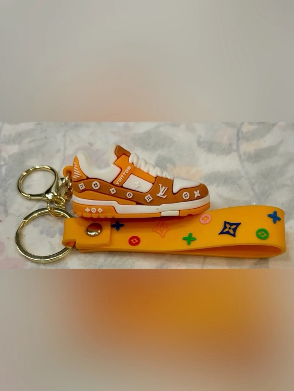 NWOT Men’s Novelty Keychain